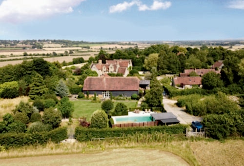 The Barn Garden