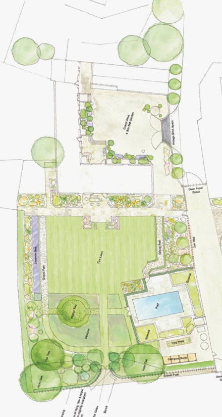 03 Concept Plan Left Garden Concept Sketches
