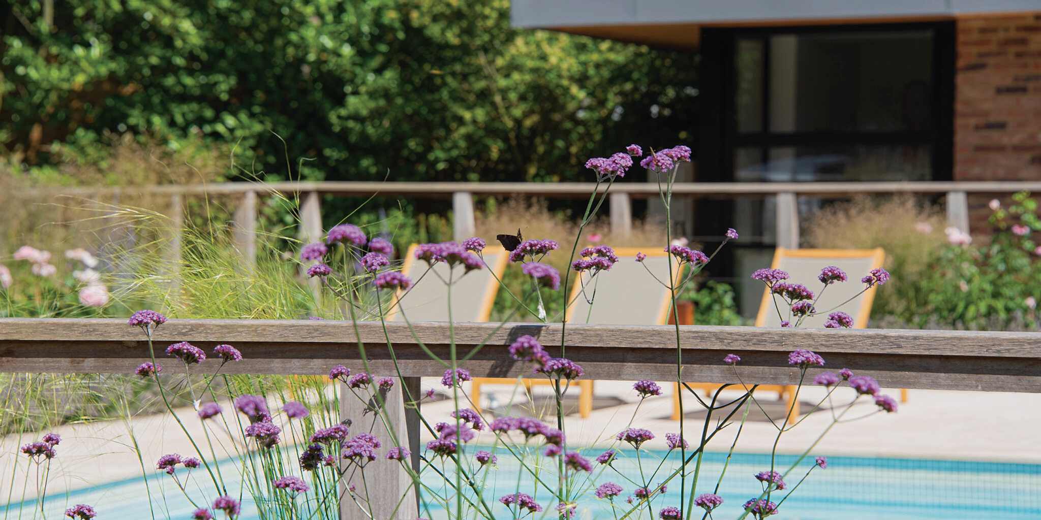 Integrating Planting With Hardscape Doug Holloway Landscape Design